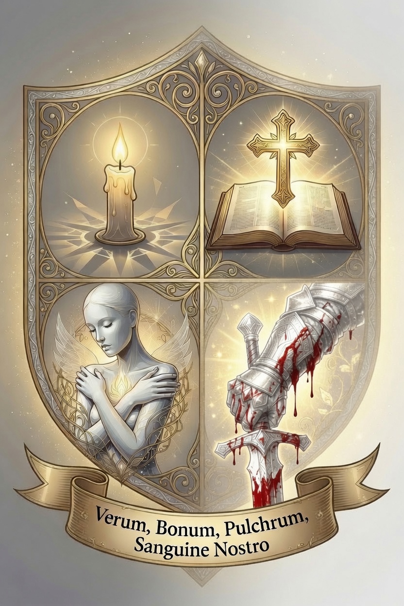 Coat of arms, medium